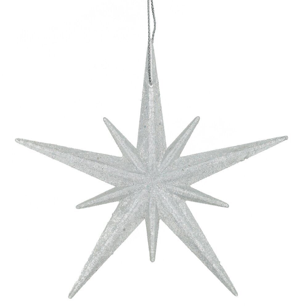 GAEM Украшение новогоднее "Звезда", L11,5 W1 H11,5 см