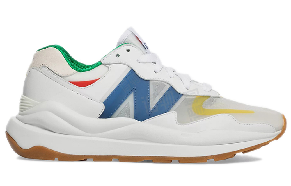 Кроссовки Staud X New Balance Nb 5740