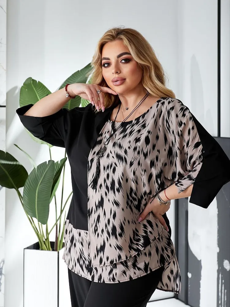 Блуза УК-151 Fabrika