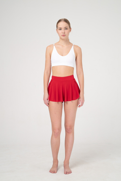 Шорты Double Fly, Красный