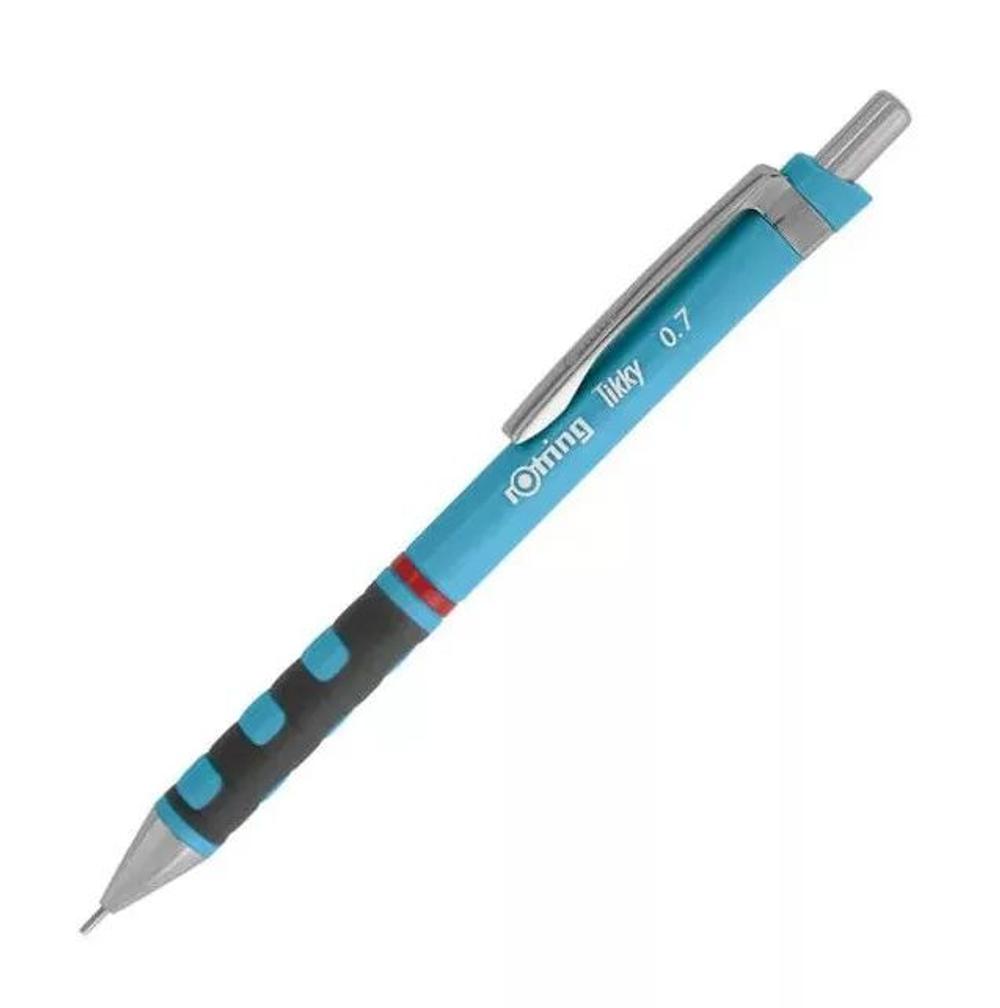Карандаш механический Rotring Tikky 0,7мм, голубой