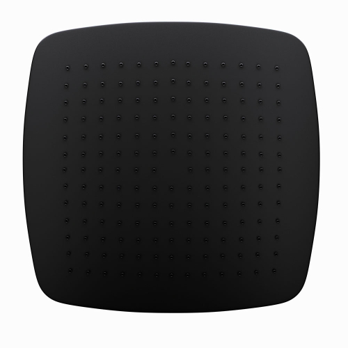 Artize, верх. душ, Rainjoy, 1-режимн., 350х350 мм, Черный матовый OSA-BLM-70049