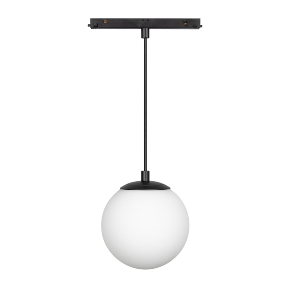 Трековый светодиодный светильник Arlight Mag-Orient-Sfero-Hang-R150-10W Warm3000 036049