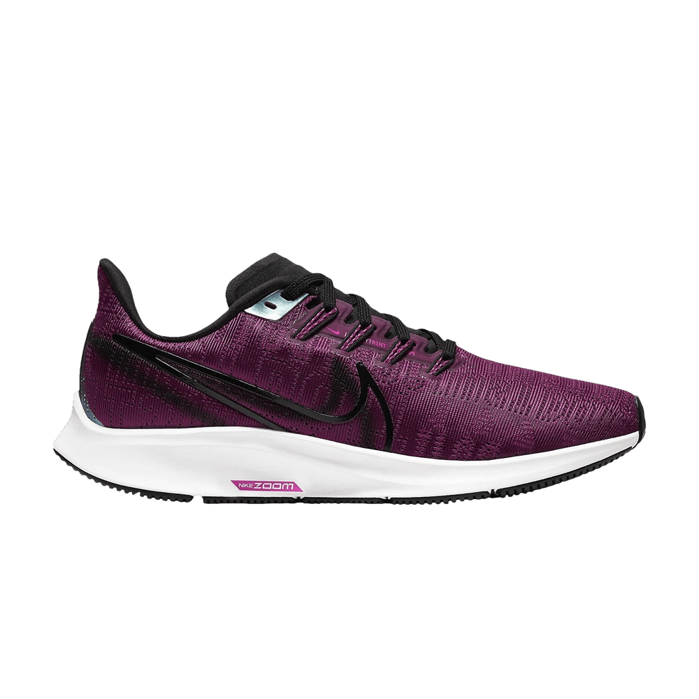Кроссовки Nike Pegasus 36 (Женская размерная сетка)