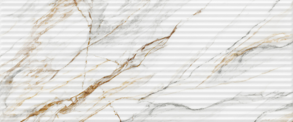 Ideal white wall 02 250х600 (1-й сорт)