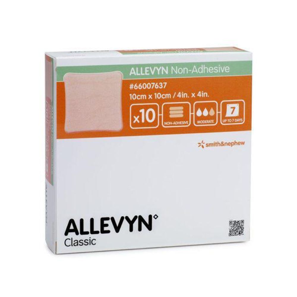 ALLEVYN ADHESIVE 175x175см 10шт