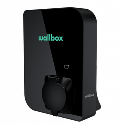 Зарядная станция Wallbox Copper SB (CPB1-W-2-4-8-002)