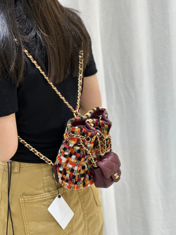 Chanel Small Backpack 17 cm