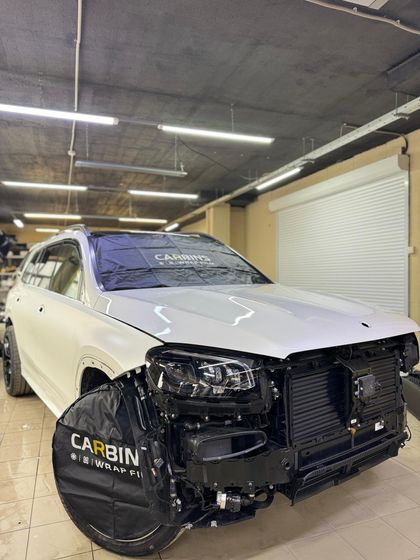 Carbins M70 PPF матовая полиуретановая защитная антигравийная пленка