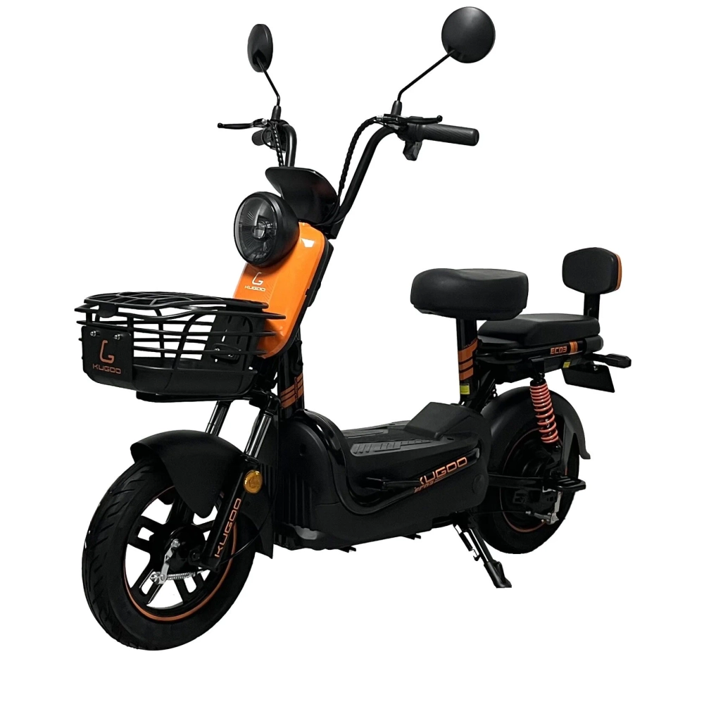 Электроскутер Kugoo Kirin EC03