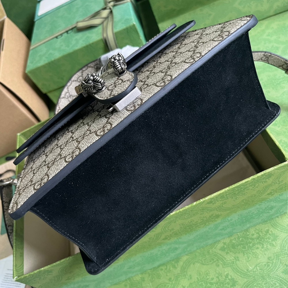 Gucci Small Dionysus Top Handle Bag 24 cm