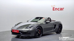 Porsche 718 Boxster 4.0 GTS (08.2023)