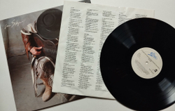 Винтажная виниловая пластинка LP Stevie Ray Vaughan And Double Trouble In Step (Holland 1989)
