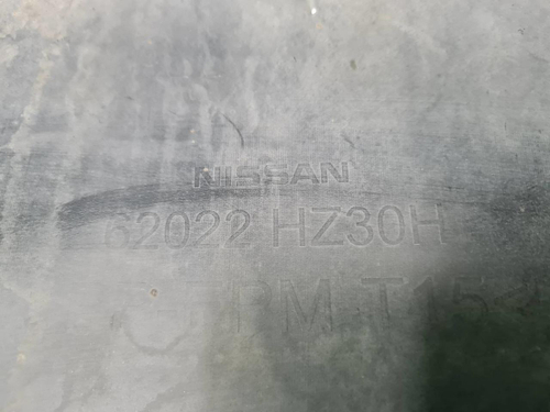 Бампер передний Nissan X-Trail T32 (2017-2022)