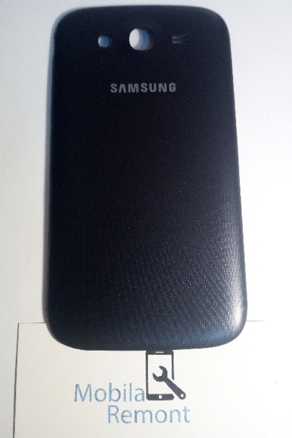 Задняя крышка Samsung i9082 Синий