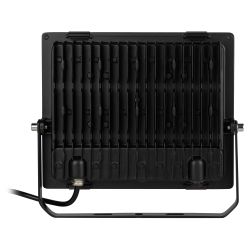 Фитопрожектор для растений светодиодный ЭРА FITO-100W-RB-LED для цветения и плодоношения красно-синего спектра 100 Вт | Фито прожекторы