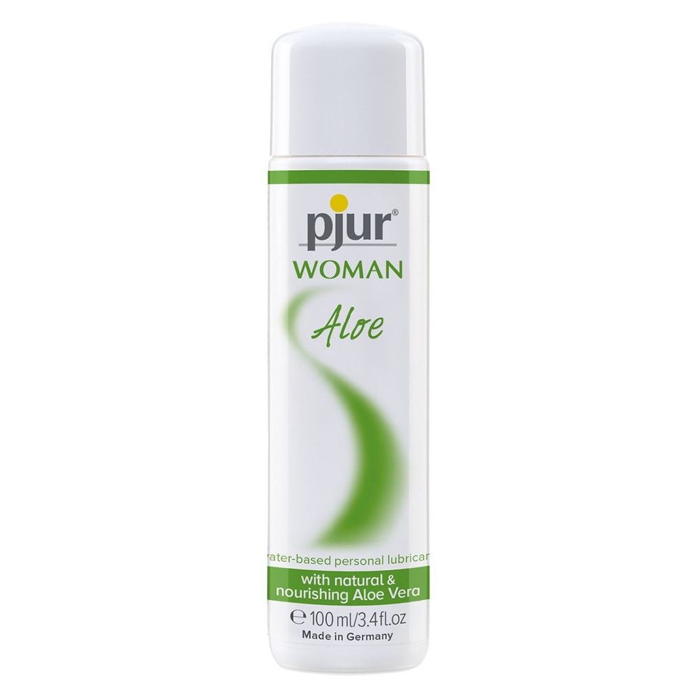 Лубрикант на водной основе Pjur WOMAN Aloe 100 мл