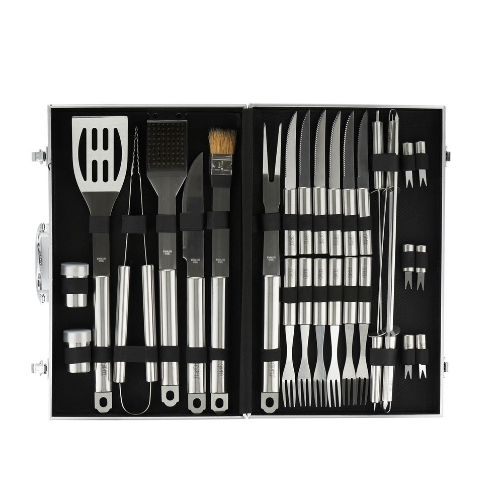 Набор инструментов для барбекю Gipfel Ignis 6195