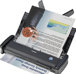 Сканер Canon P215II черный