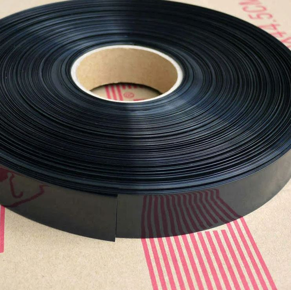 Пленка термоусадочная ET PVC-19Black