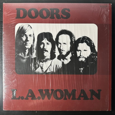 The Doors ‎– L.A. Woman (Европа 2003г.)