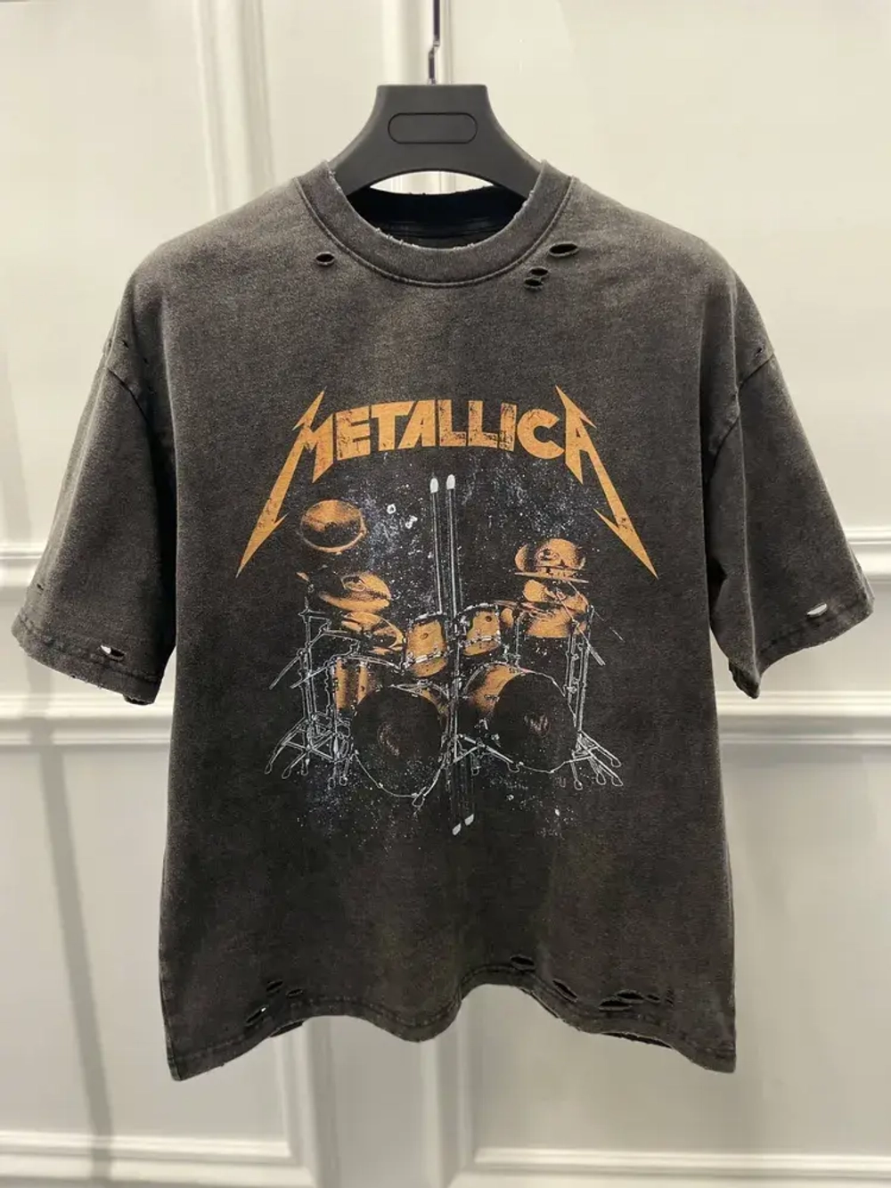 Футболка Off Street METALLICA