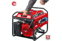 Бензиновый генератор ЗУБР 8000 Вт СБ-8000