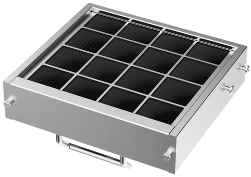 Сверхдолговечный угольный фильтр для AiroClearCabinet