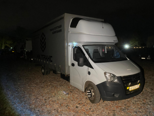 GAZ GAZELLE NEXT Бортовой (Евроборт) 2824DH (Евроборт, Дизельный, 2,5 л, 150 л.с.)