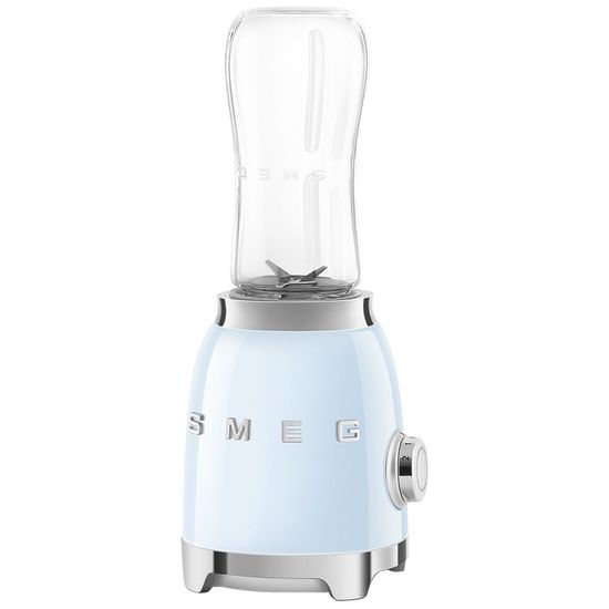 Блендер Smeg PBF01PBEU пастельный голубой