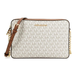 Сумка MICHAEL KORS MK Jet Set Logo, 35F8GTTC3B-VANILLA-ACRN