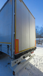 Wielton NS-3 Полуприцеп шторный NS3K