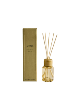 Zara Home Аромадиффузор Floral Beyond 95 мл, тростниковые палочки микадо, аромат цветочный, Розовый