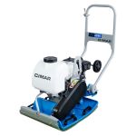 Виброплита бензиновая CIMAR CPC-2050 - [98 кг / 20 кН / Honda GX160]