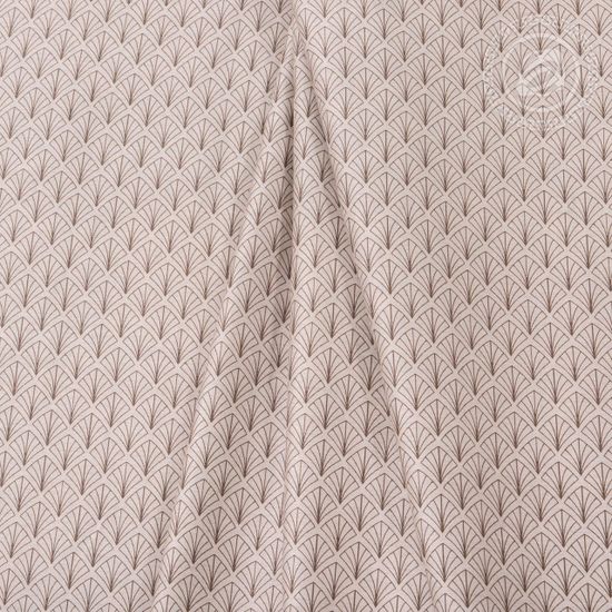 Полуторный комплект постельного белья Морис сатин