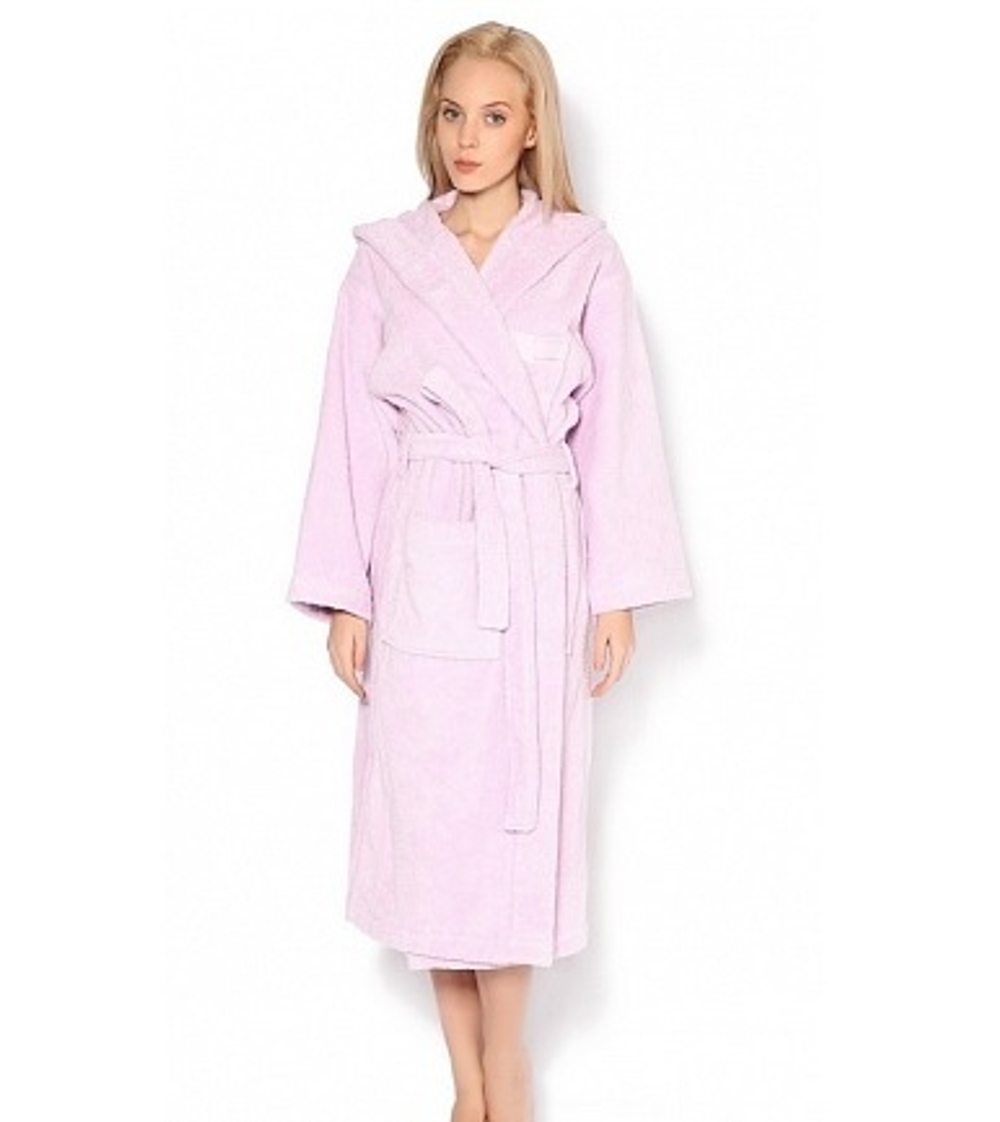 Халат махровый Trussardi Luxury слоновая кость