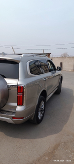 TANK 500 Urban 2.0 HEV 9AT 4WD