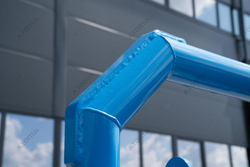 Навесной транспортировщик шлангов для навоза - AТOM 1000