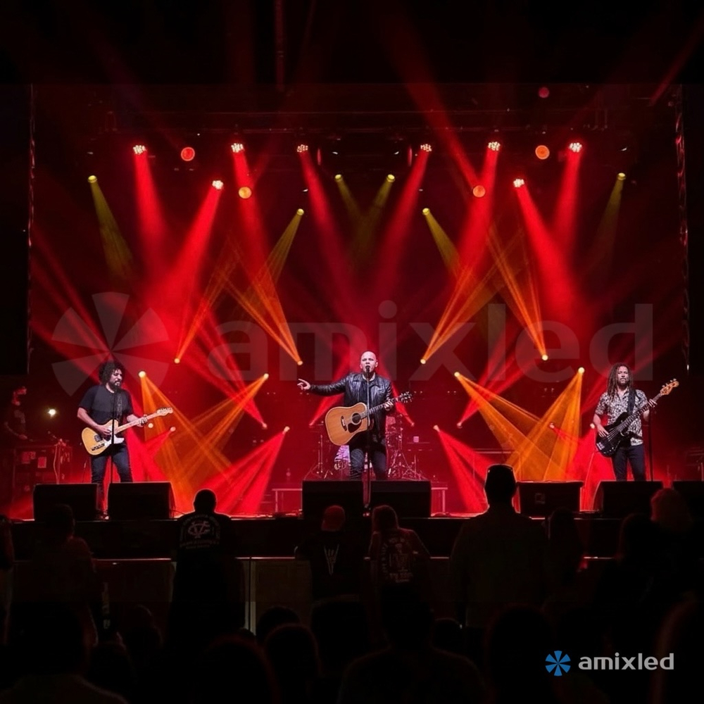 Световой прибор Amixled BSW 600 ORVIX