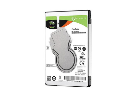 Накопитель SSD Seagate ST2000LX001 2-TB 2.5 SATA 6G SSD