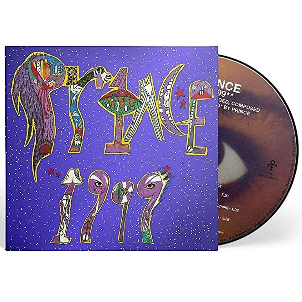 Prince / 1999 (CD)