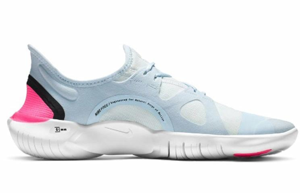 Кроссовки Nike Free Rn 5.0 (Женская размерная сетка)