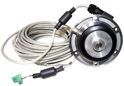 Тахогенератор  GTF 7.16L 460  - шкив D=75мм с кабелем L=11м  KM982792G14 KONE.