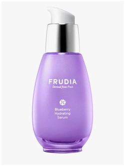 Frudia Увлажняющая сыворотка для лица с черникой Blueberry hydrating serum 50мл.