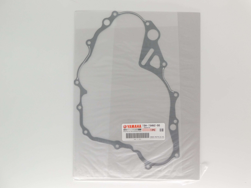 Прокладка правой половины картера Yamaha WR250F 15-18 YZ250 14-18 1SM-15462-00-00