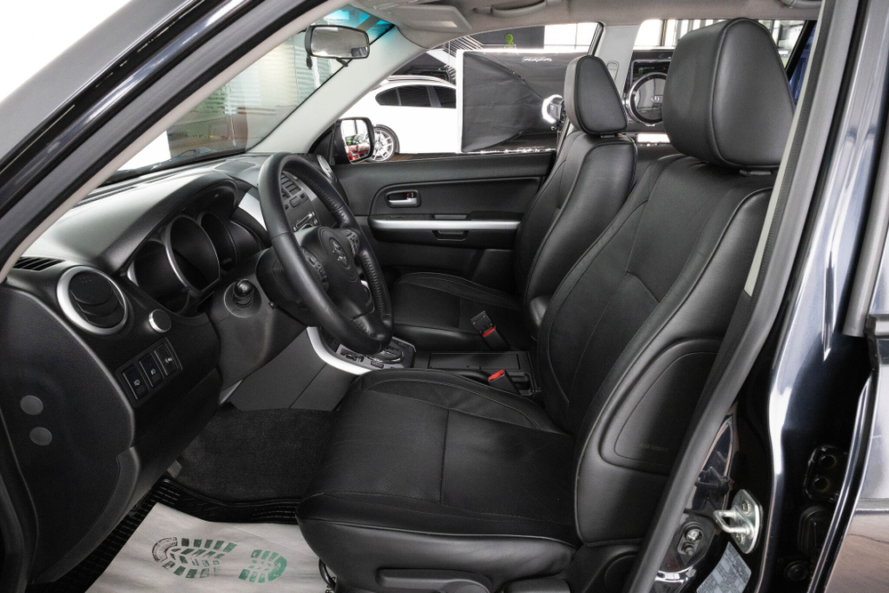 Suzuki Grand Vitara, 2008 год