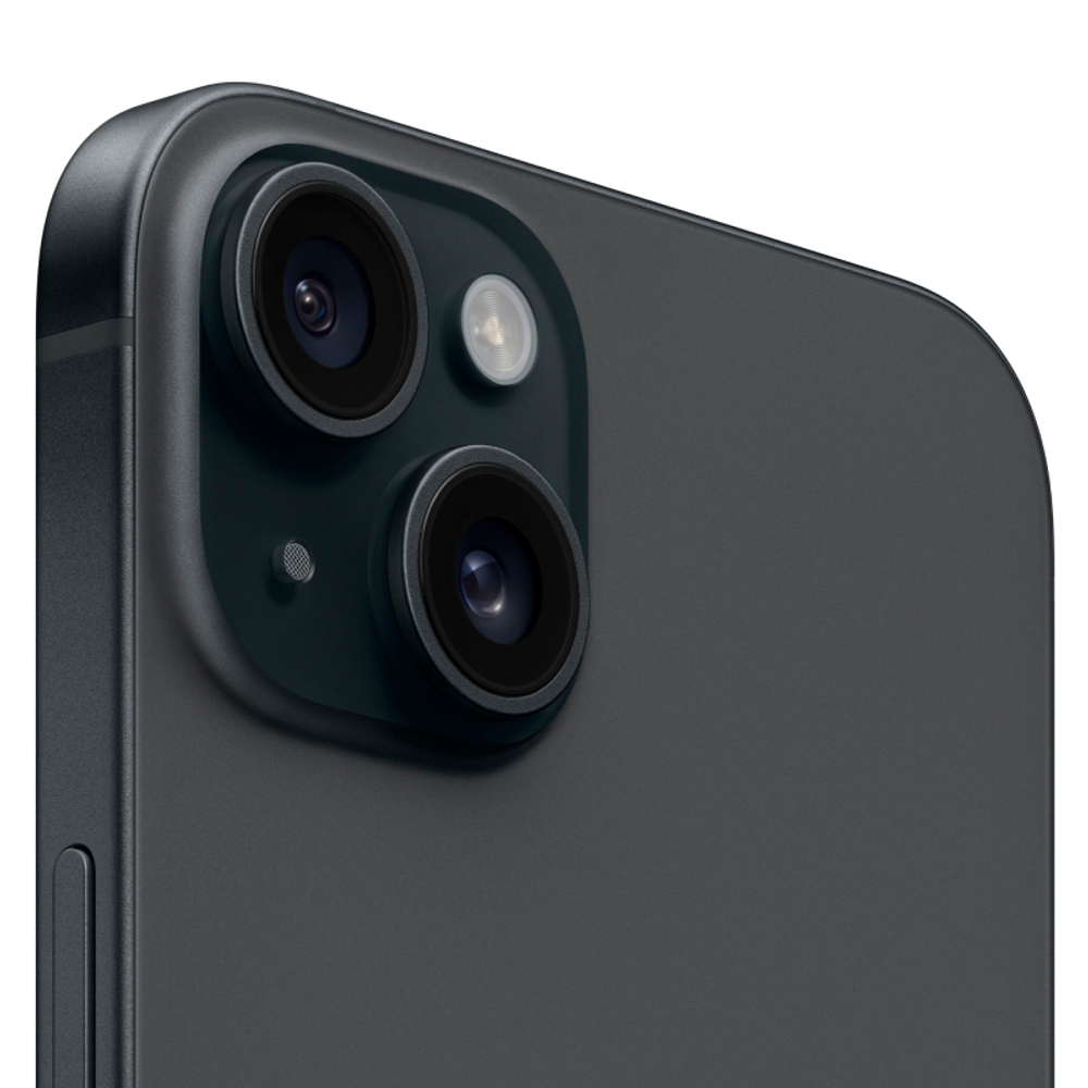 Apple iPhone 15 Plus 256GB (Чёрный | Black)
