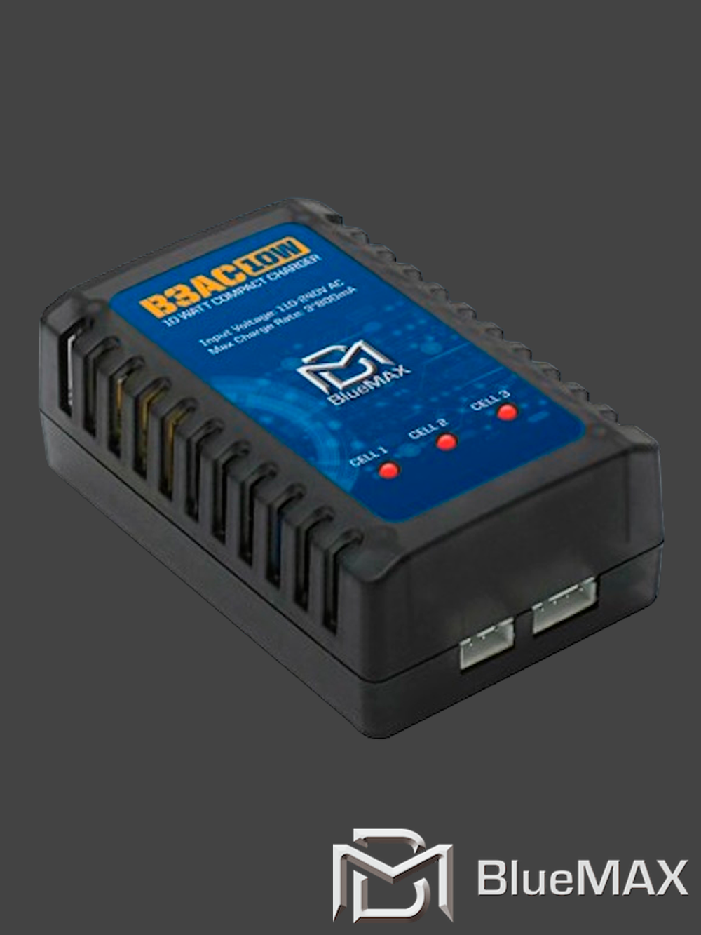 Зарядное устройство BlueMAX B3AC Compact Charger 10W для 2S/3S LiPo