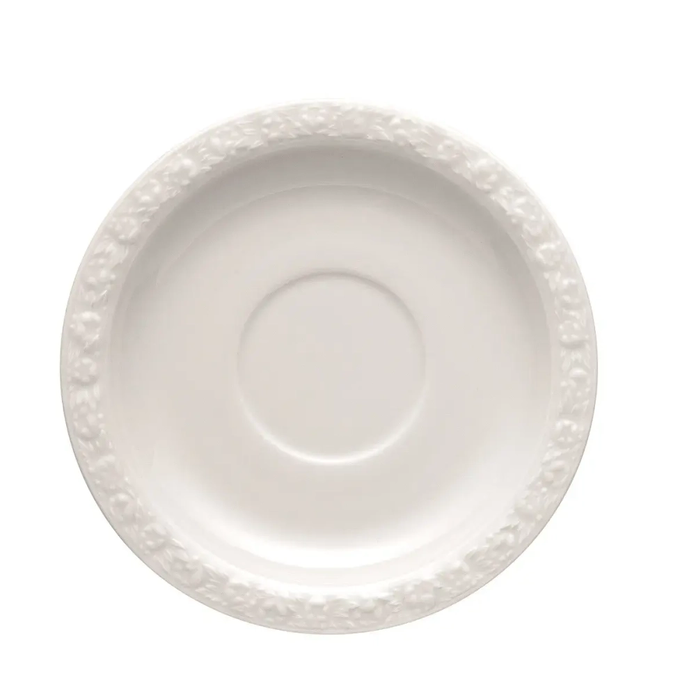 Rosenthal Блюдце для чайной чашки White Maria 16 см