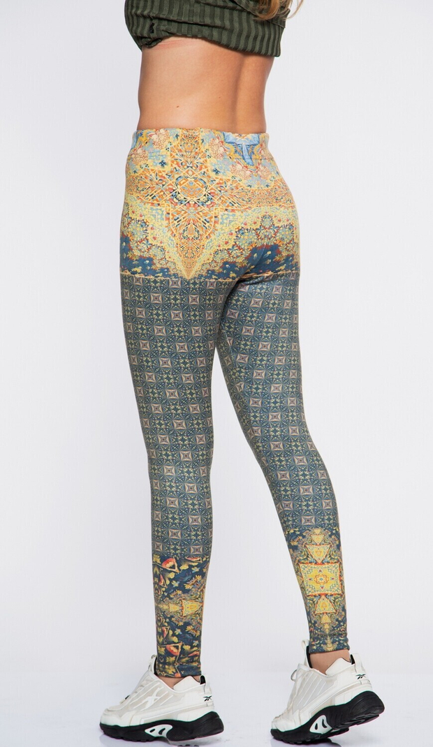 Леггинсы "Мильфлёр"